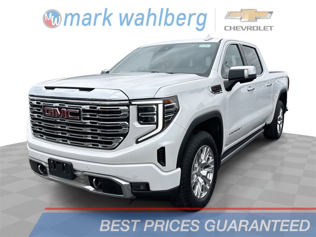 2023 GMC Sierra 1500 Denali