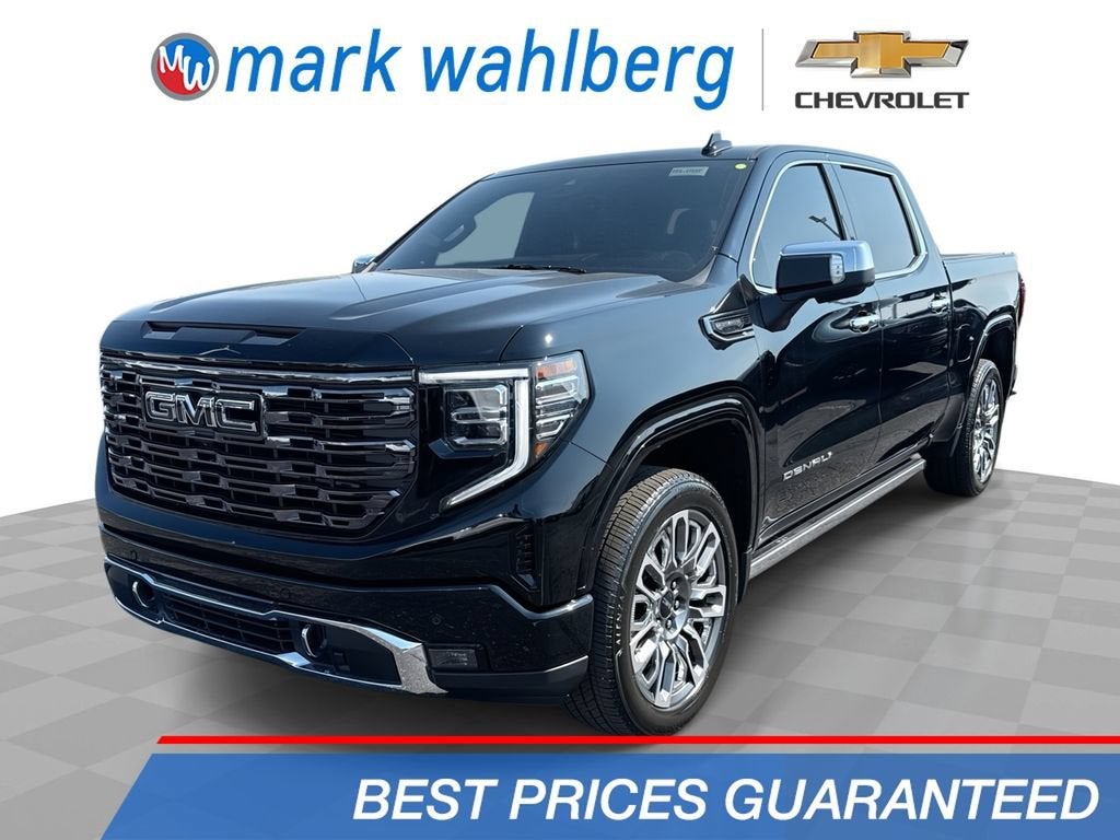 2025 GMC Sierra 1500 Denali Ultimate