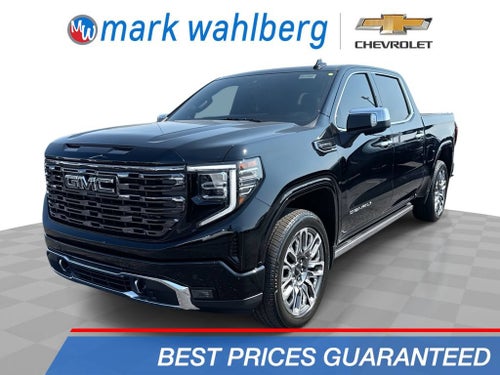 2025 GMC Sierra 1500 Denali Ultimate