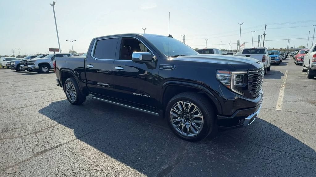 2025 GMC Sierra 1500 Denali Ultimate