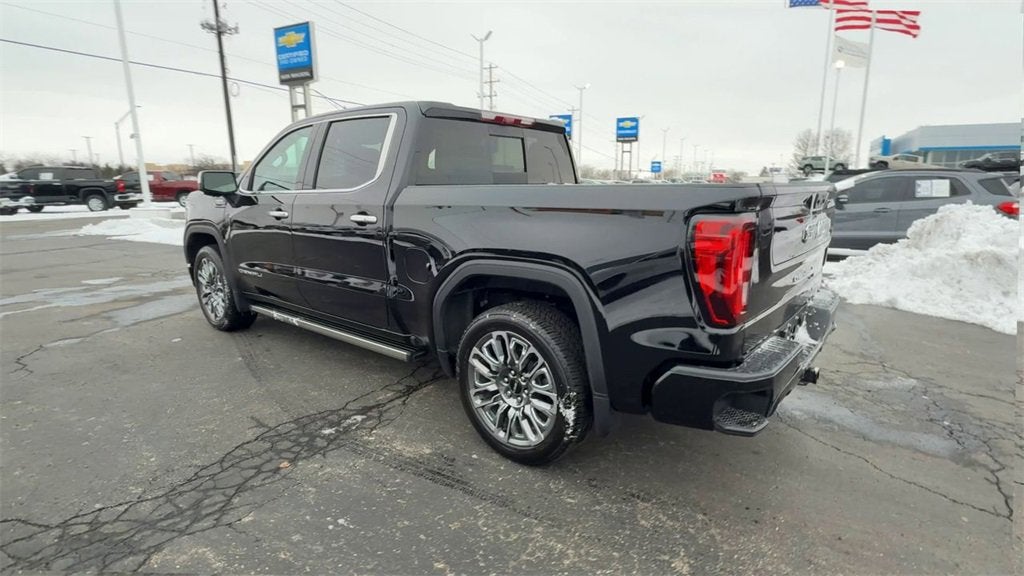 2024 GMC Sierra 1500 Denali Ultimate