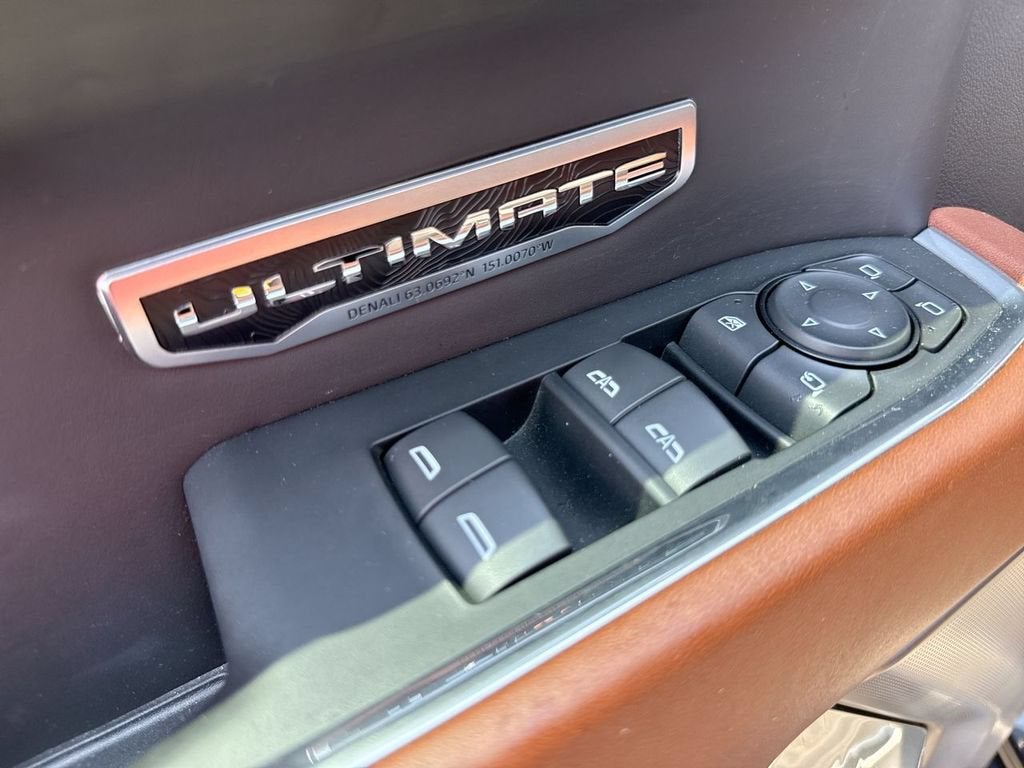 2023 GMC Sierra 1500 Denali Ultimate