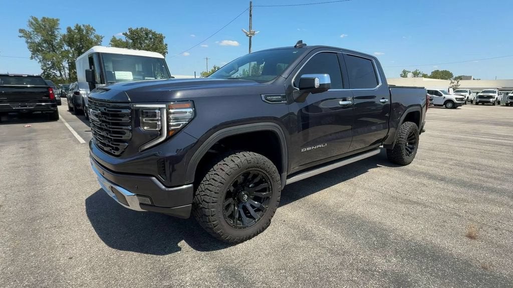 2023 GMC Sierra 1500 Denali Ultimate