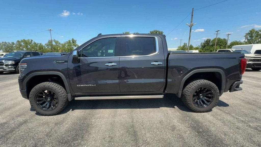 2023 GMC Sierra 1500 Denali Ultimate