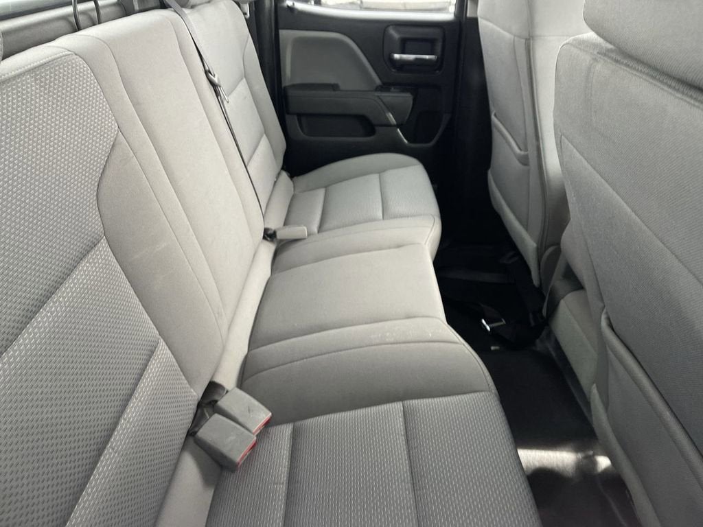 2018 GMC Sierra 1500 Double Cab Standard Box 4-Wheel Drive