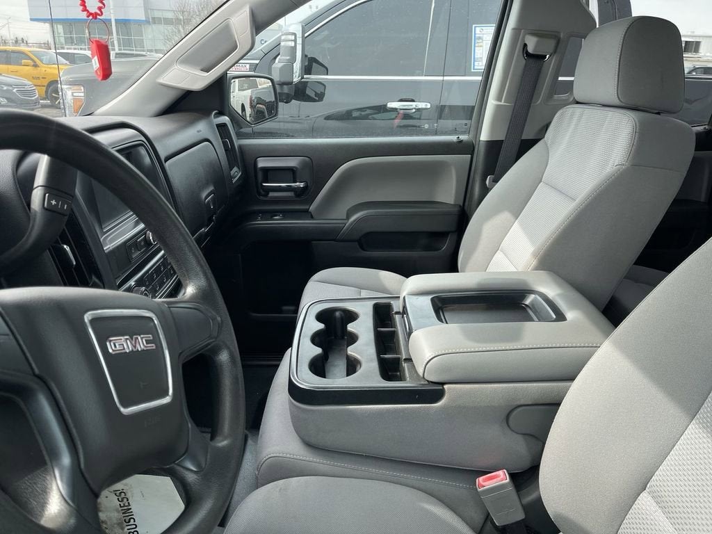 2018 GMC Sierra 1500 Double Cab Standard Box 4-Wheel Drive