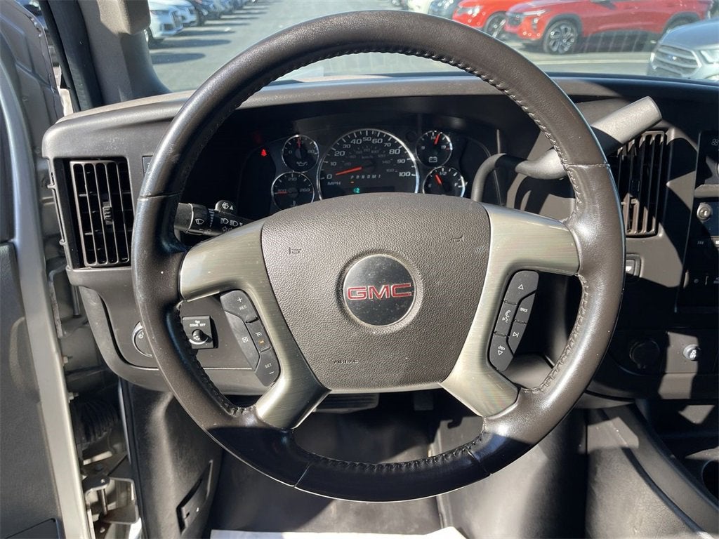 2019 GMC Savana Cargo 2500 2500 Regular Wheelbase Rear-Wheel Drive