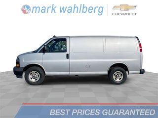 2019 GMC Savana Cargo 2500 2500 Regular Wheelbase Rear-Wheel Drive