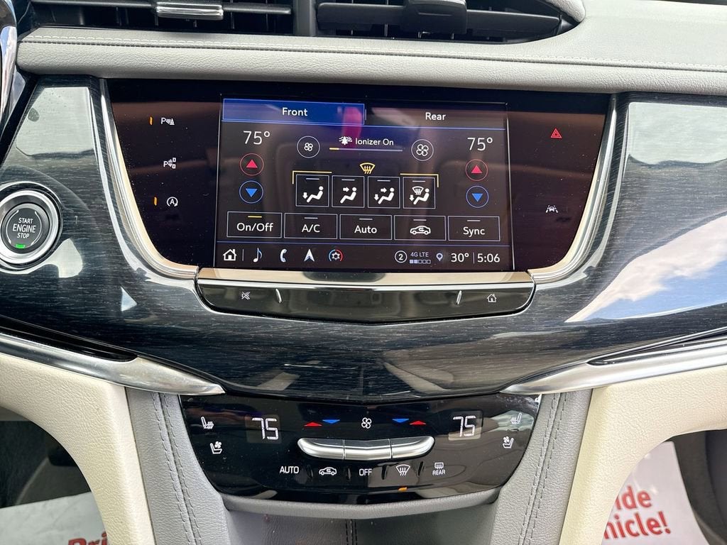 2023 Cadillac XT6 Premium Luxury