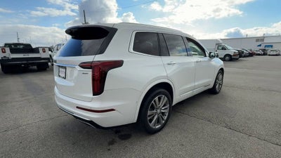 2023 Cadillac XT6 Premium Luxury