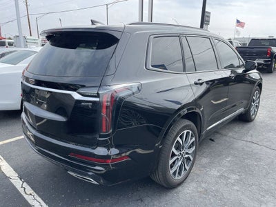 2024 Cadillac XT6 Sport