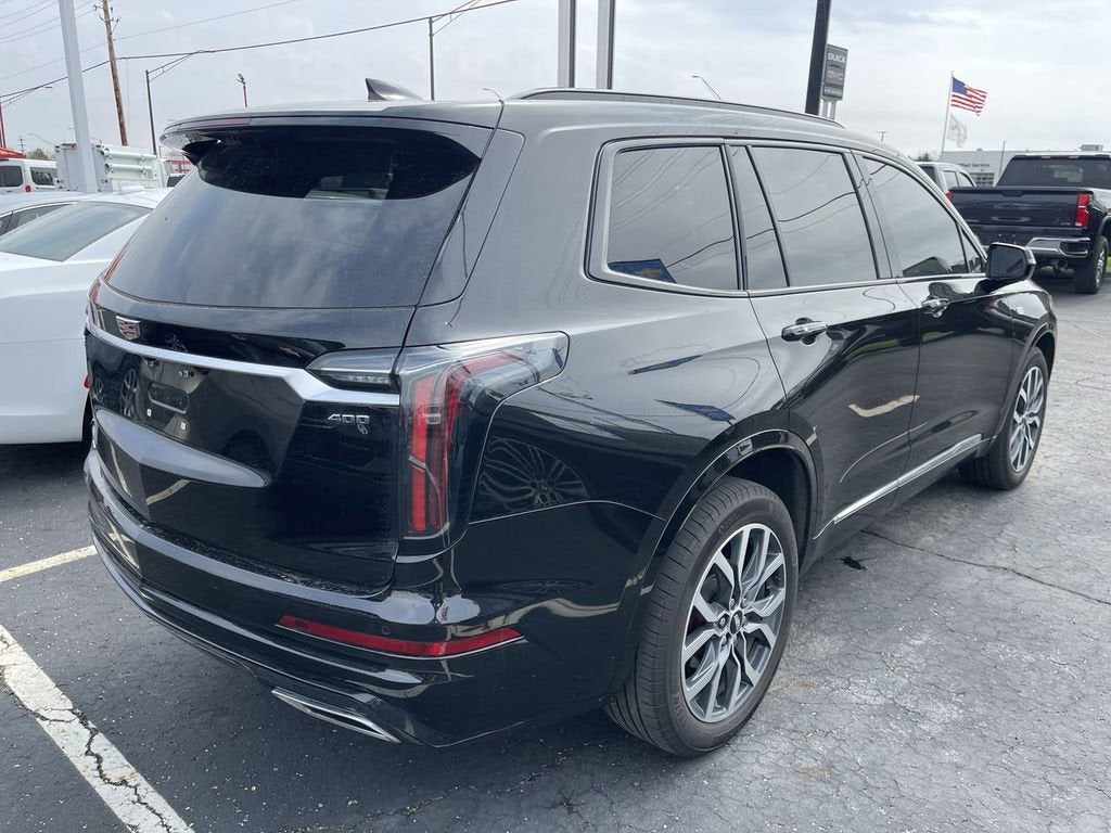 2024 Cadillac XT6 Sport