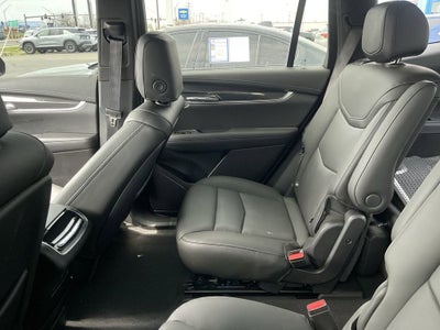 2024 Cadillac XT6 Sport