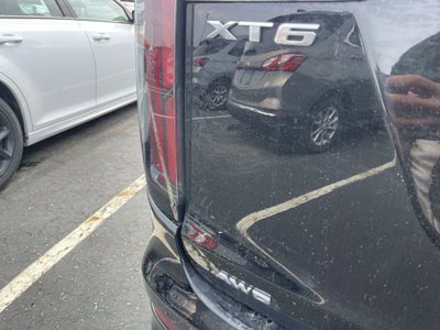 2024 Cadillac XT6 Sport
