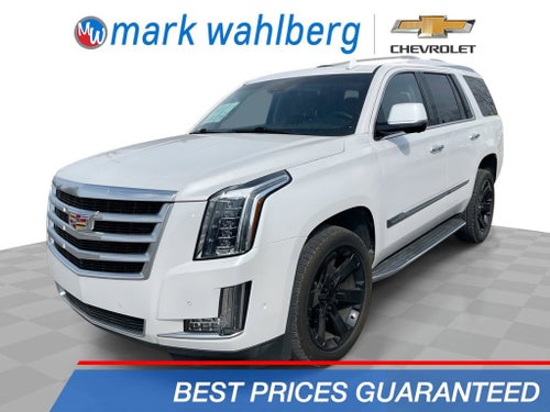 2019 Cadillac Escalade Luxury