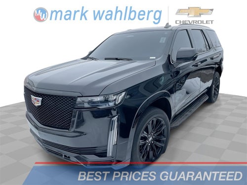 2023 Cadillac Escalade Sport