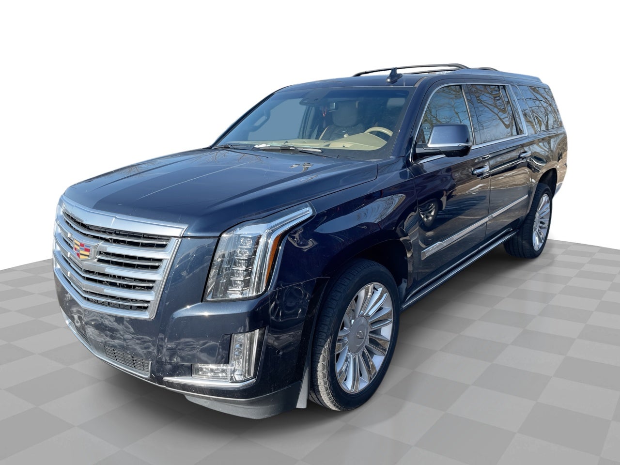 2019 Cadillac Escalade ESV Platinum