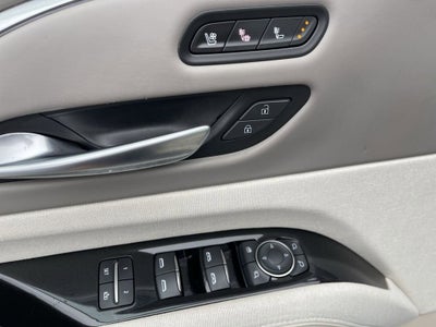2022 Cadillac Escalade ESV Premium Luxury Platinum