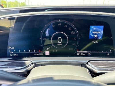 2021 Cadillac Escalade ESV Sport