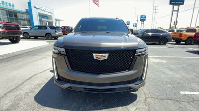2021 Cadillac Escalade ESV Sport