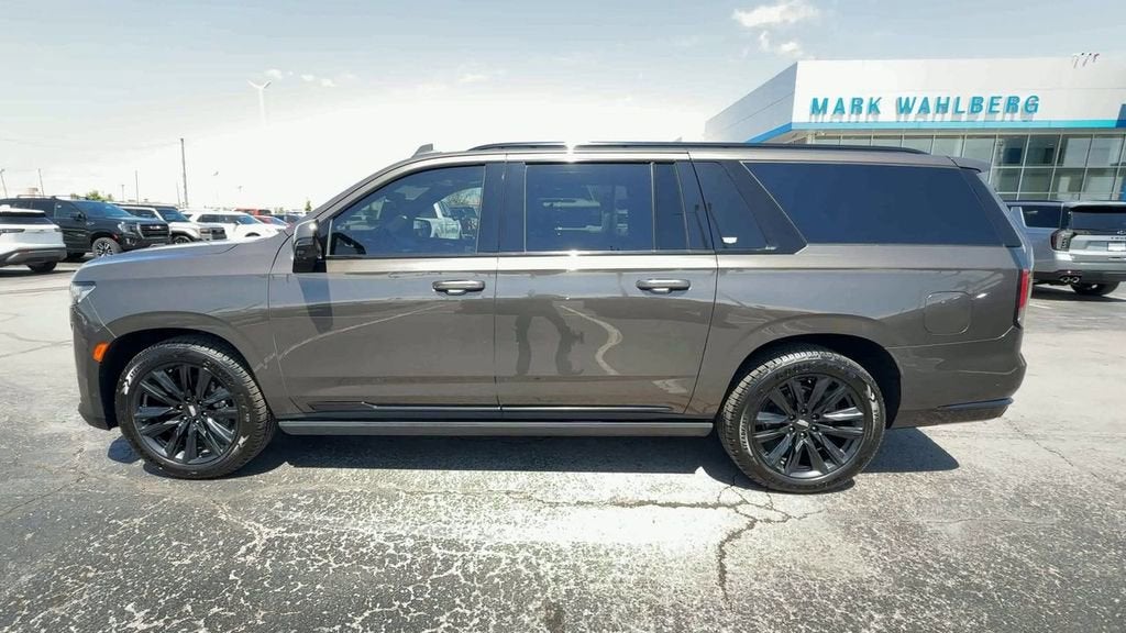 2021 Cadillac Escalade ESV Sport