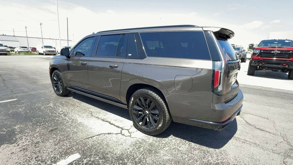 2021 Cadillac Escalade ESV Sport