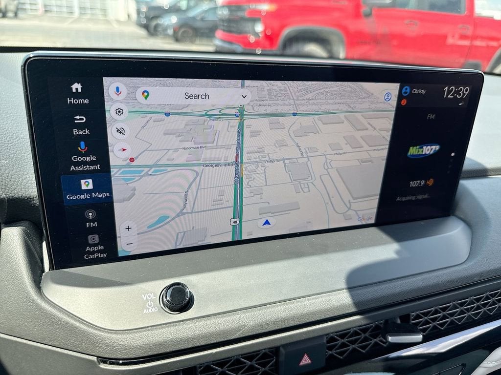 2023 Honda Accord Hybrid Touring