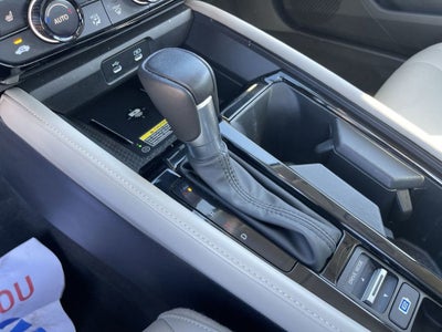 2023 Honda Accord Hybrid Touring