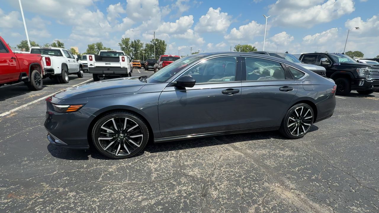 2023 Honda Accord Hybrid Touring