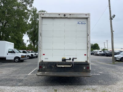 2019 Chevrolet Silverado 5500 HD LT