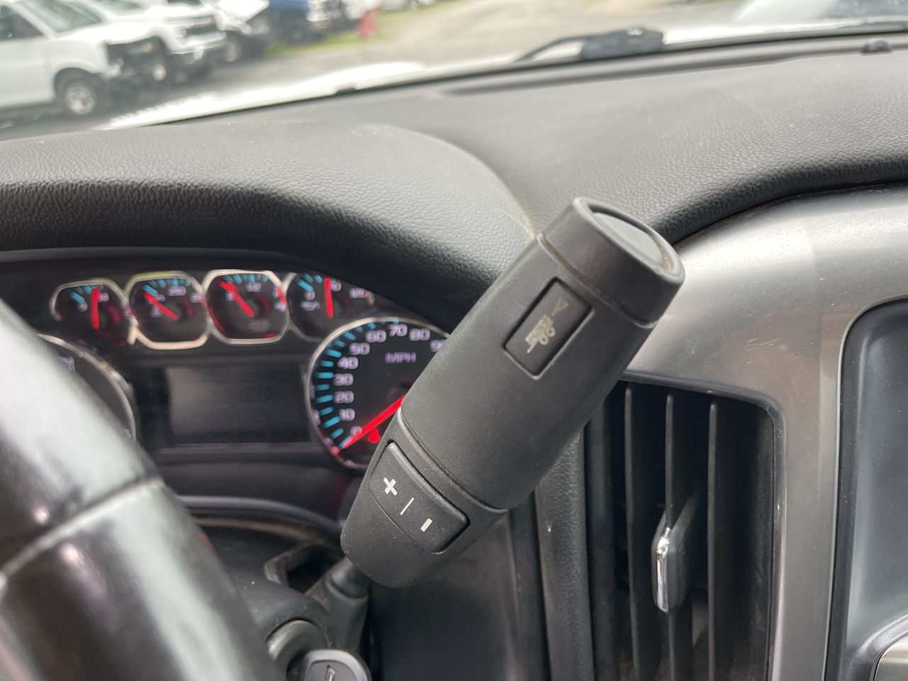 2019 Chevrolet Silverado 5500 HD LT