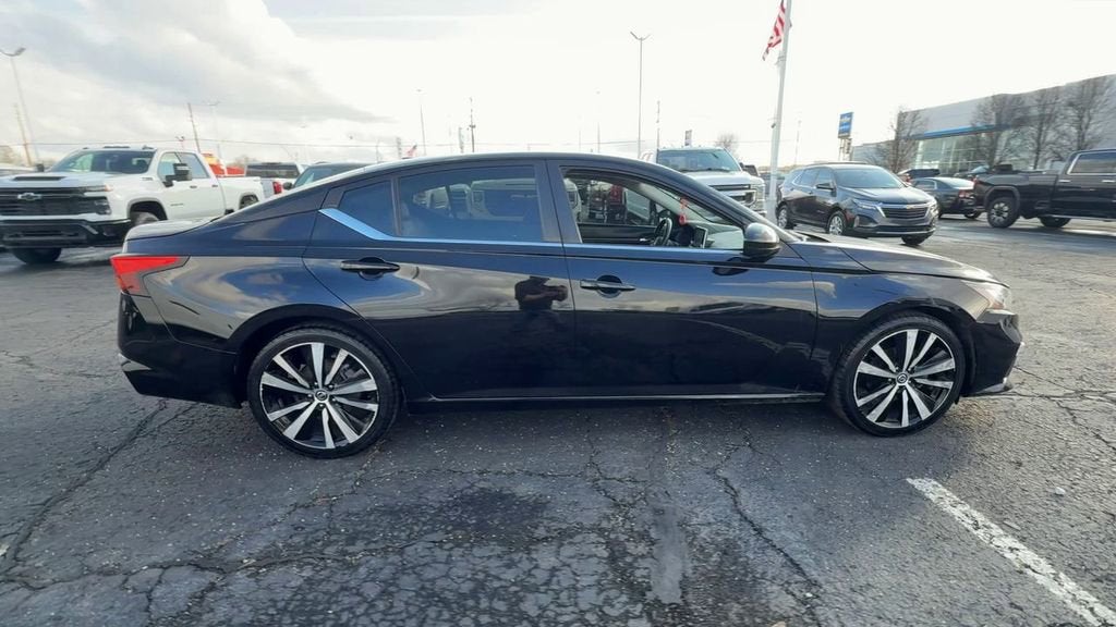 2021 Nissan Altima 2.5 SR