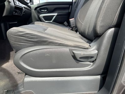 2017 Nissan Titan XD SV