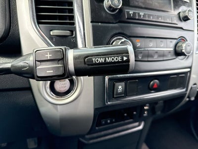 2017 Nissan Titan XD SV