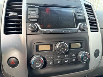 2017 Nissan Frontier SV V6