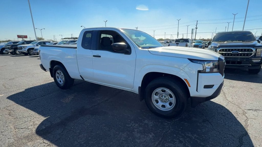 2024 Nissan Frontier King Cab S 4x2