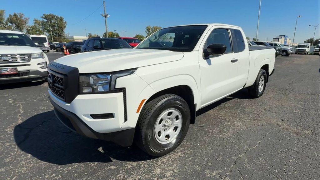 2024 Nissan Frontier King Cab S 4x2