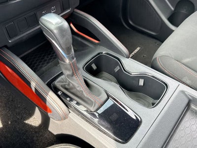 2023 Nissan Frontier PRO-X