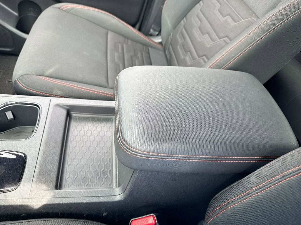 2023 Nissan Frontier PRO-X