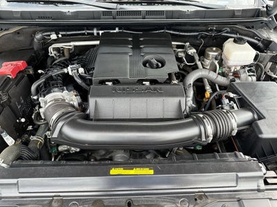 2023 Nissan Frontier PRO-X