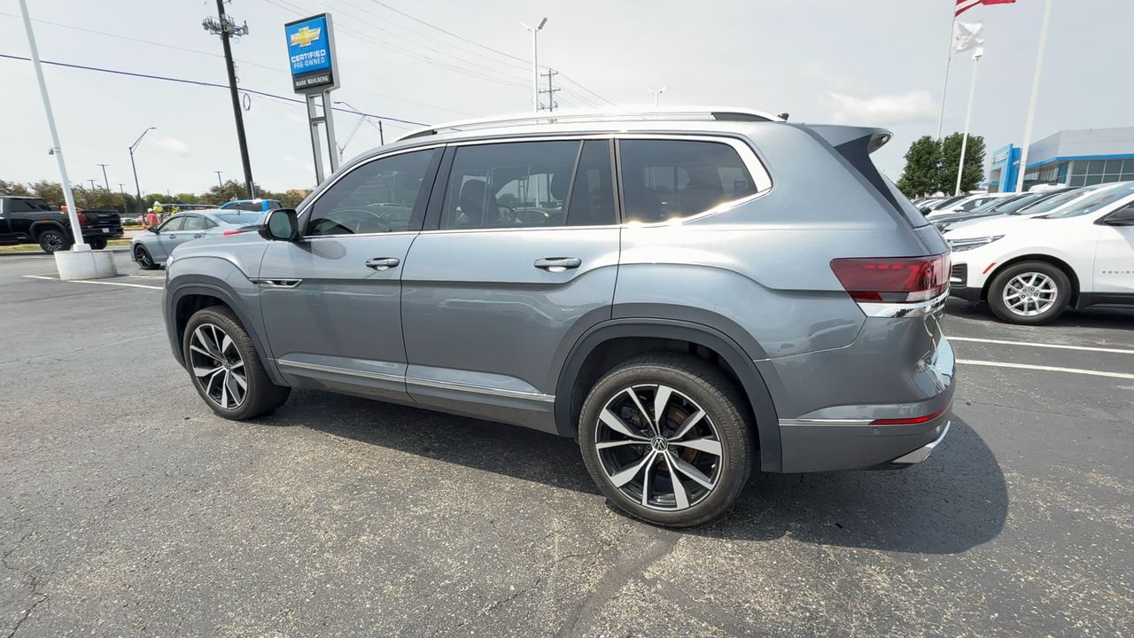 2024 Volkswagen Atlas 2.0T SEL Premium R-Line