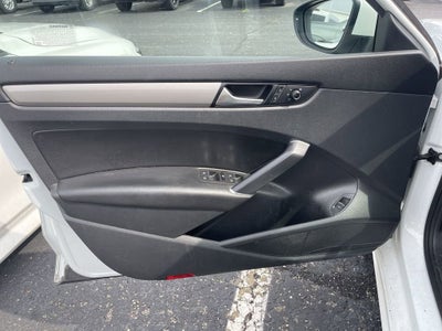 2022 Volkswagen Passat 2.0T SE