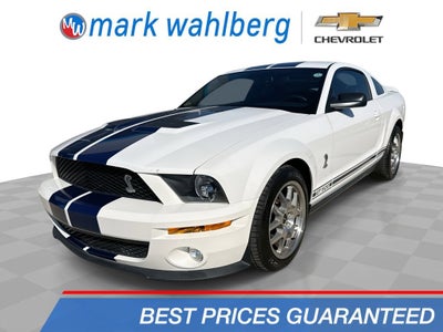 2009 Ford Mustang Shelby GT500