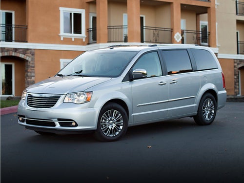 2011 Chrysler Town & Country Touring-L