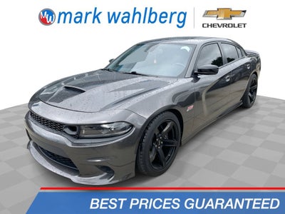 2023 Dodge Charger Scat Pack