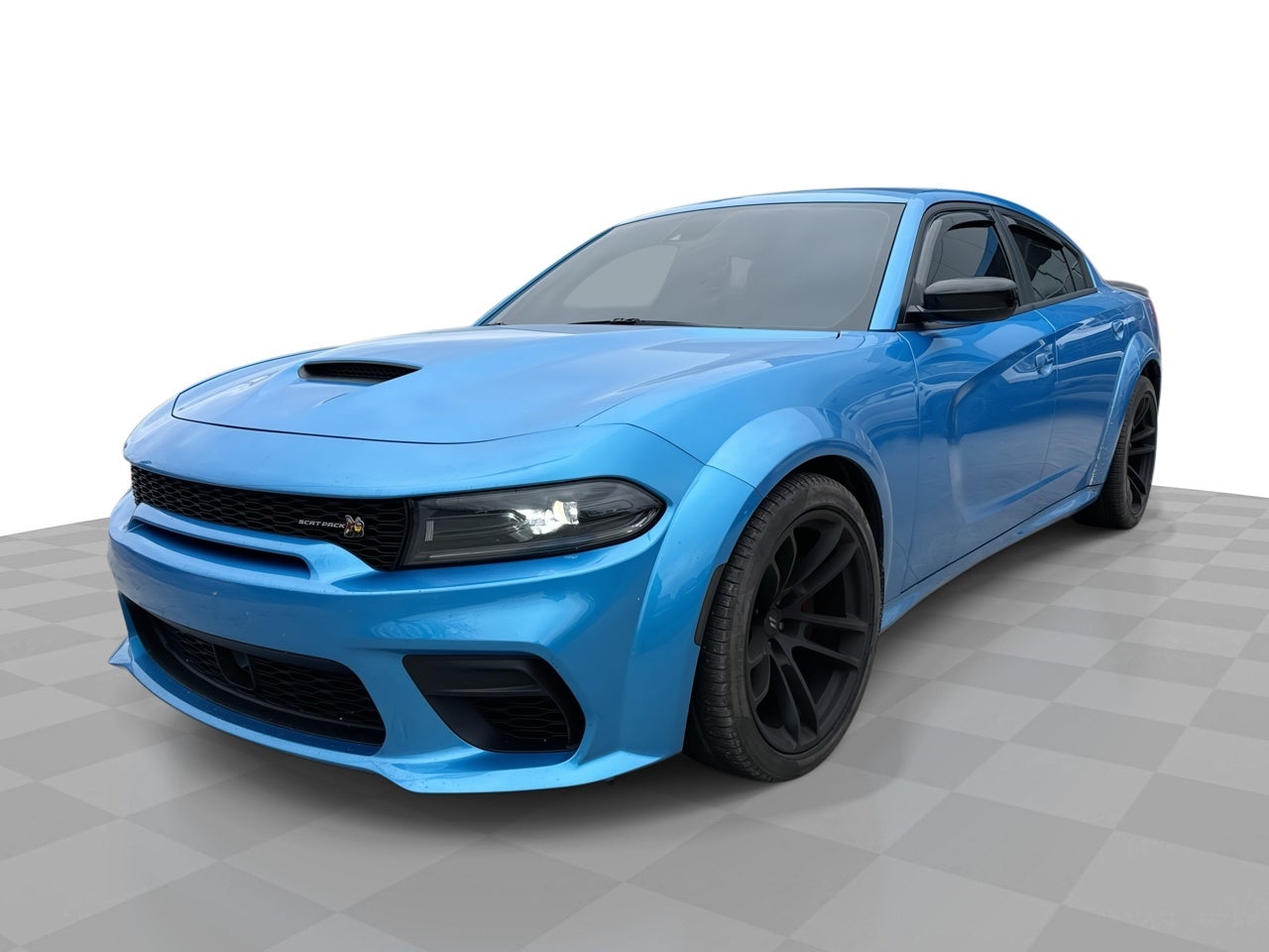 2023 Dodge Charger Scat Pack Widebody