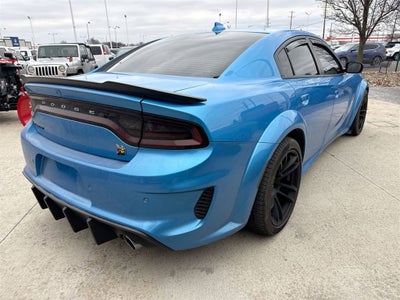 2023 Dodge Charger Scat Pack Widebody