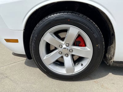 2013 Dodge Challenger R/T