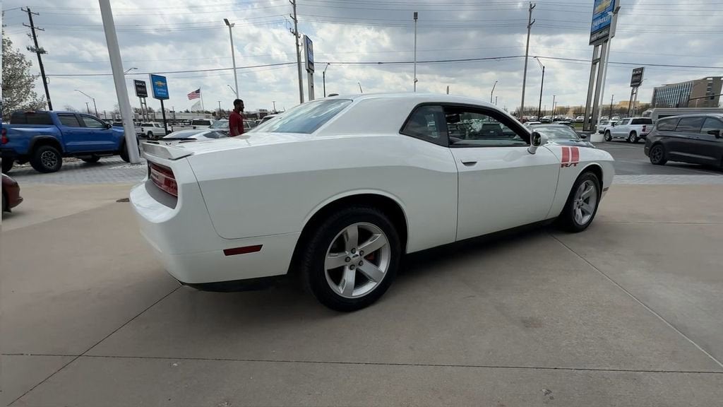 2013 Dodge Challenger R/T
