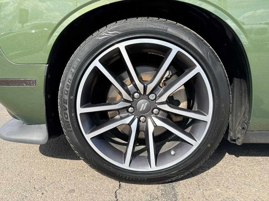 2022 Dodge Challenger R/T